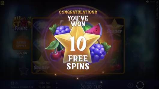 All-Star Fruits